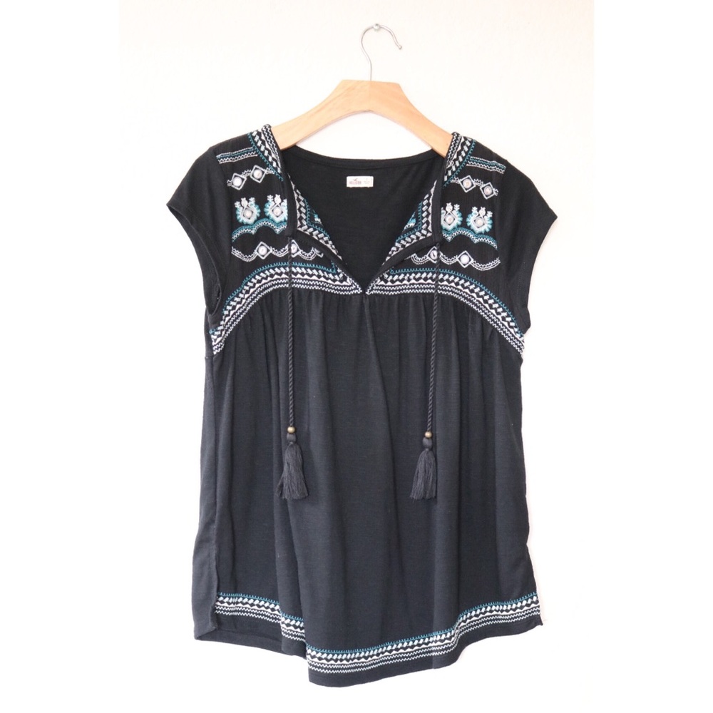 Hollister Blouse
